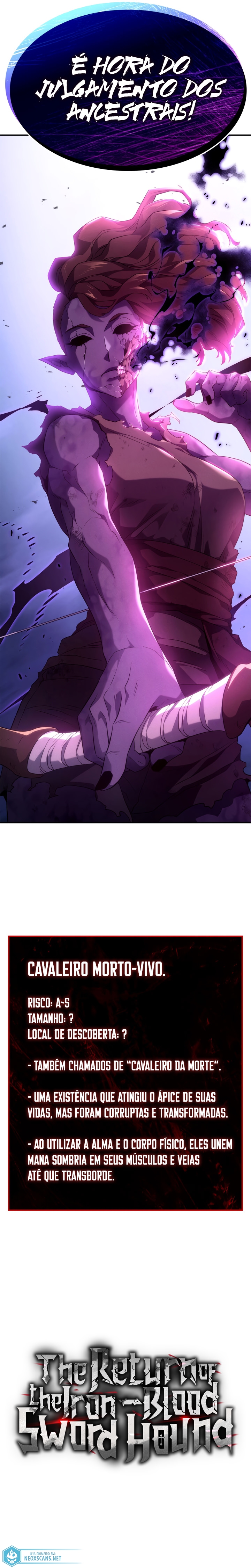 Read Revenge of the Baskerville Bloodhound pr Manga Online