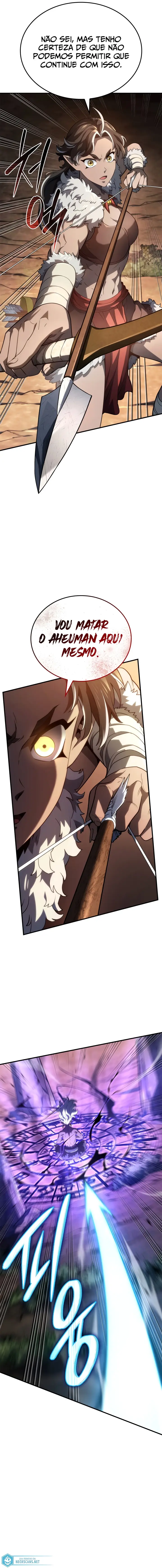 Read Revenge of the Baskerville Bloodhound pr Manga Online