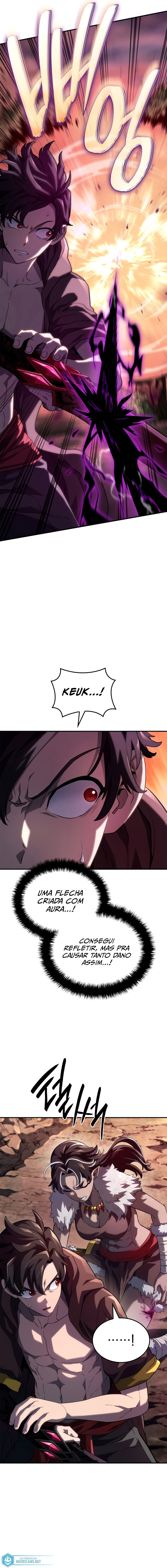 Read Revenge of the Baskerville Bloodhound pr Manga Online