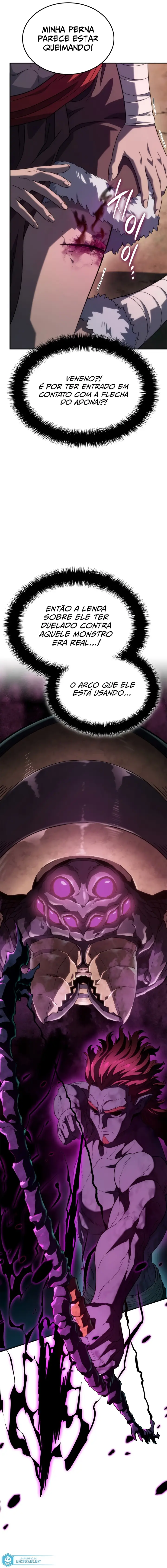 Read Revenge of the Baskerville Bloodhound pr Manga Online