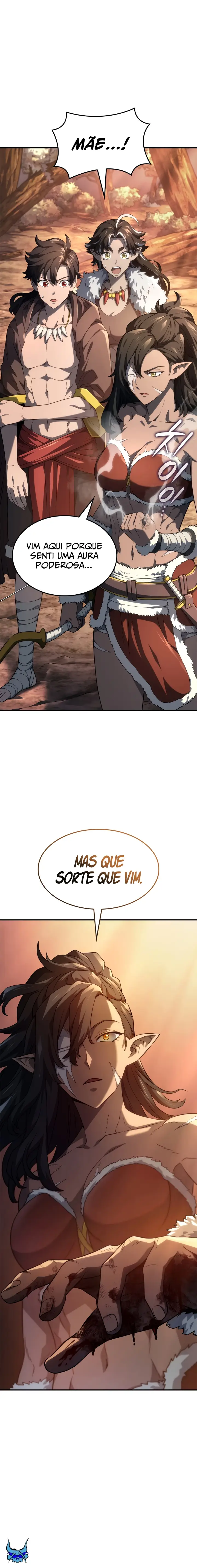 Read Revenge of the Baskerville Bloodhound pr Manga Online