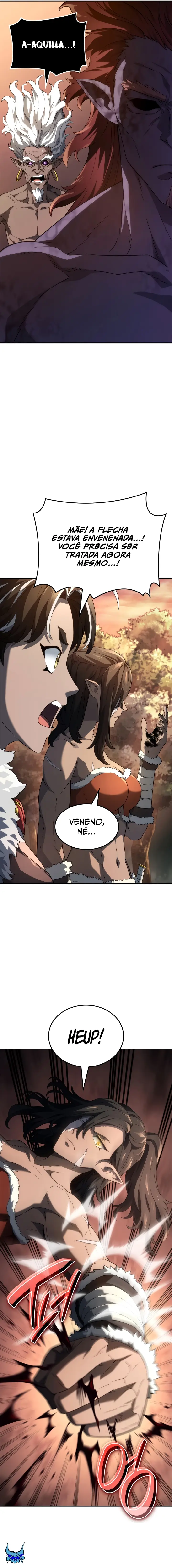 Read Revenge of the Baskerville Bloodhound pr Manga Online