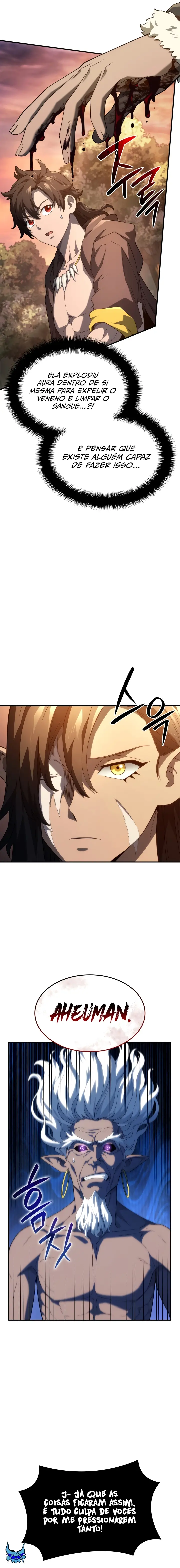 Read Revenge of the Baskerville Bloodhound pr Manga Online