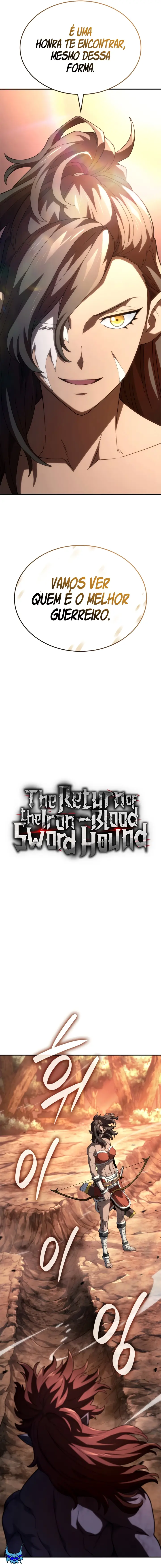 Read Revenge of the Baskerville Bloodhound pr Manga Online