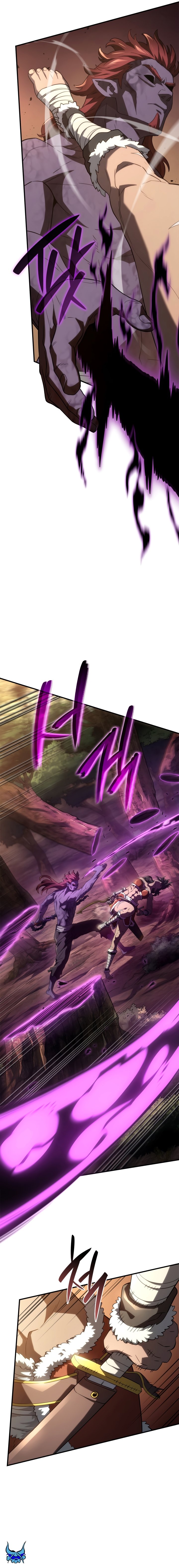 Read Revenge of the Baskerville Bloodhound pr Manga Online