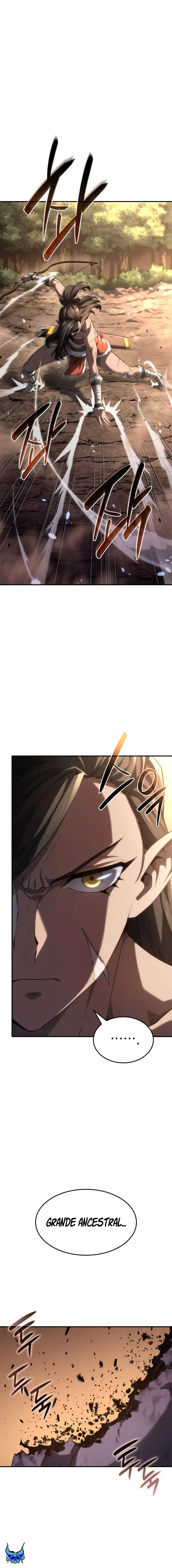 Read Revenge of the Baskerville Bloodhound pr Manga Online