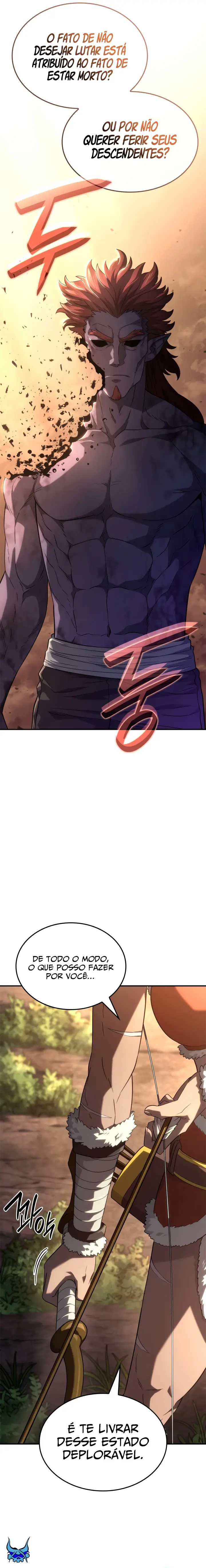 Read Revenge of the Baskerville Bloodhound pr Manga Online