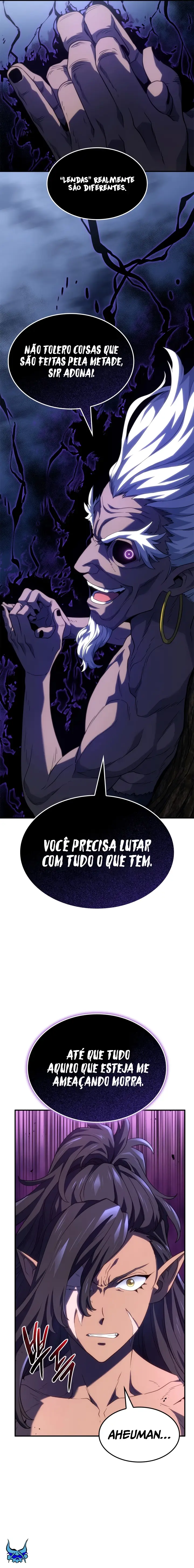 Read Revenge of the Baskerville Bloodhound pr Manga Online