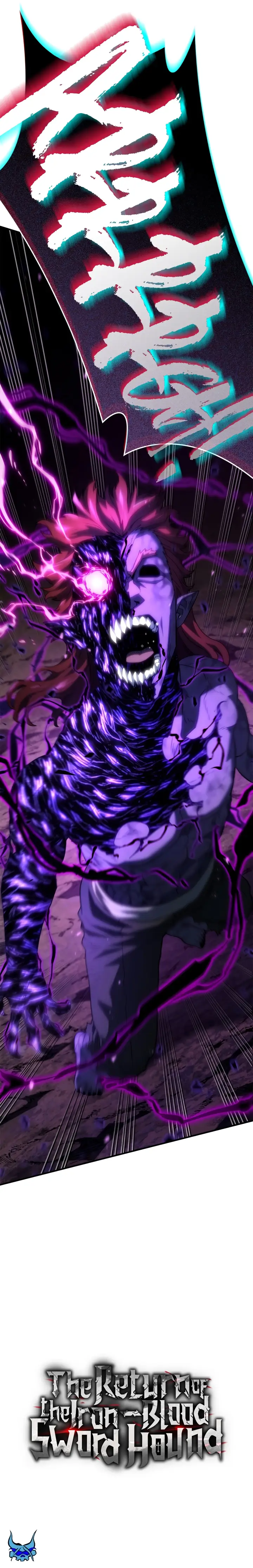 Read Revenge of the Baskerville Bloodhound pr Manga Online