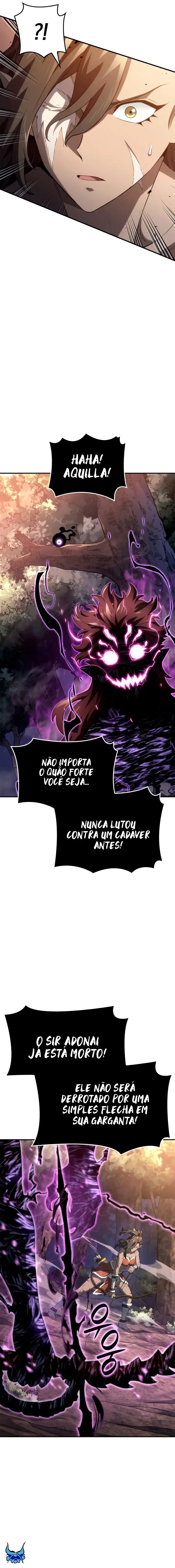 Read Revenge of the Baskerville Bloodhound pr Manga Online