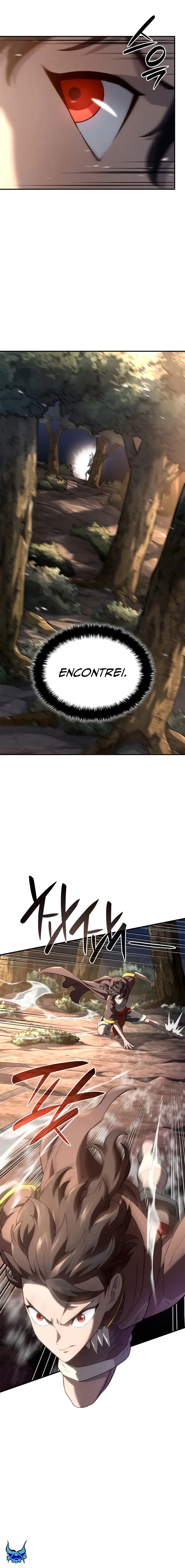 Read Revenge of the Baskerville Bloodhound pr Manga Online