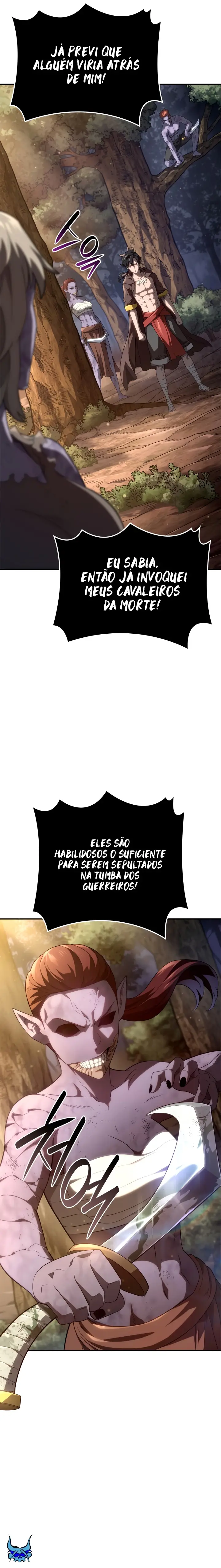 Read Revenge of the Baskerville Bloodhound pr Manga Online