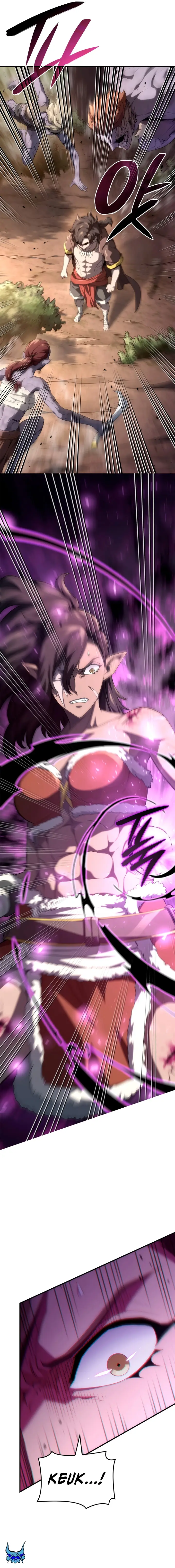 Read Revenge of the Baskerville Bloodhound pr Manga Online