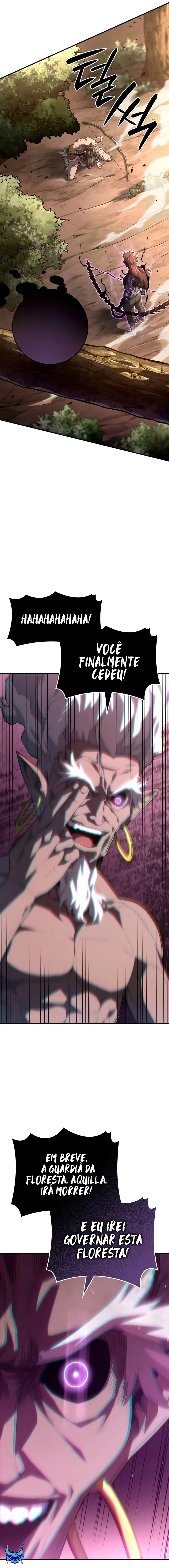 Read Revenge of the Baskerville Bloodhound pr Manga Online