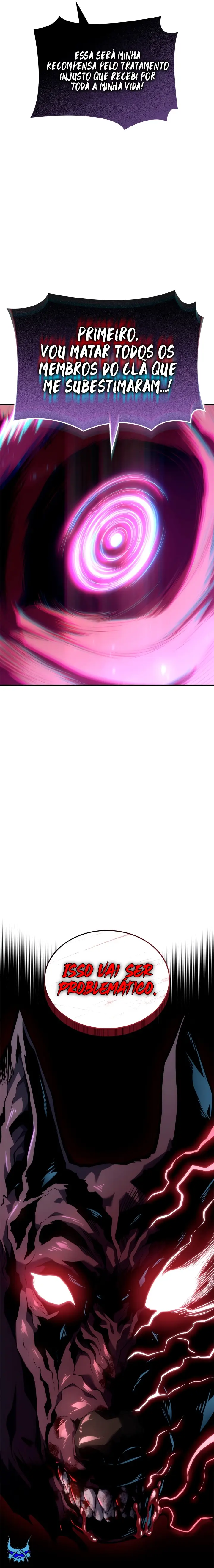 Read Revenge of the Baskerville Bloodhound pr Manga Online