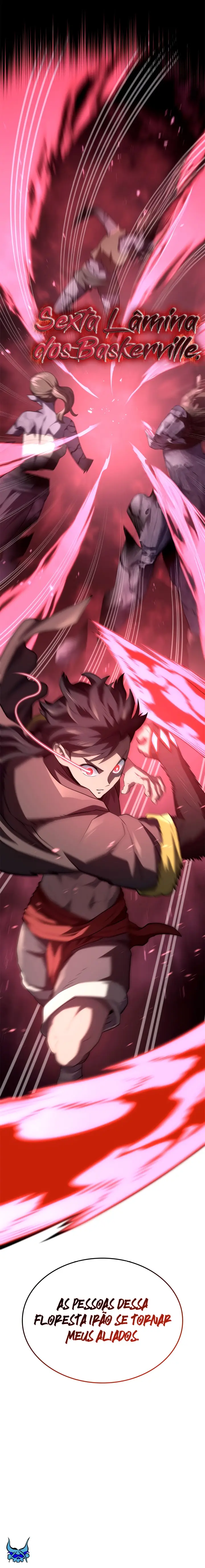 Read Revenge of the Baskerville Bloodhound pr Manga Online