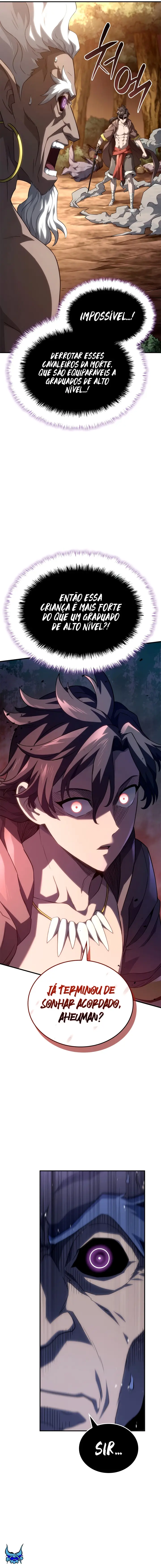 Read Revenge of the Baskerville Bloodhound pr Manga Online