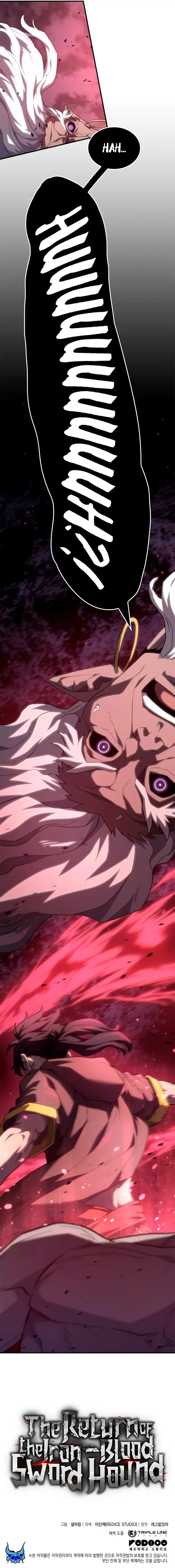 Read Revenge of the Baskerville Bloodhound pr Manga Online