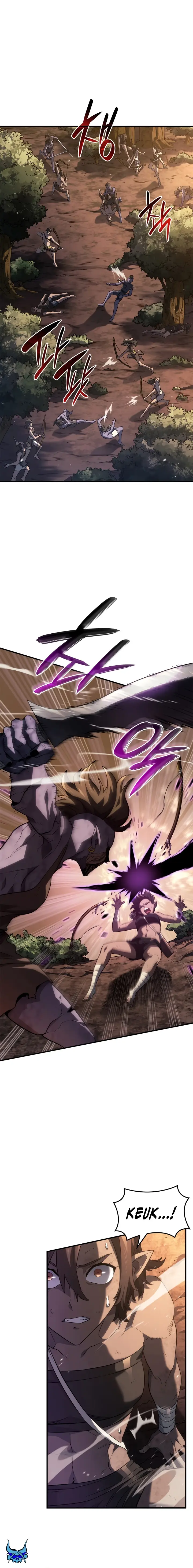 Read Revenge of the Baskerville Bloodhound pr Manga Online