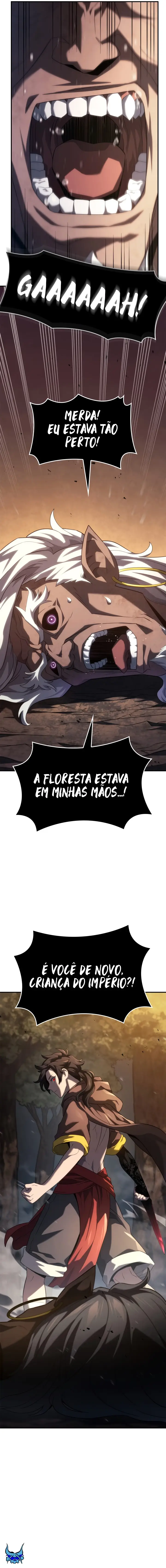 Read Revenge of the Baskerville Bloodhound pr Manga Online