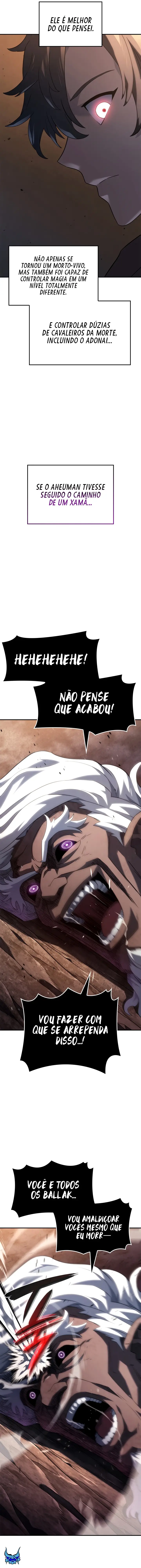 Read Revenge of the Baskerville Bloodhound pr Manga Online