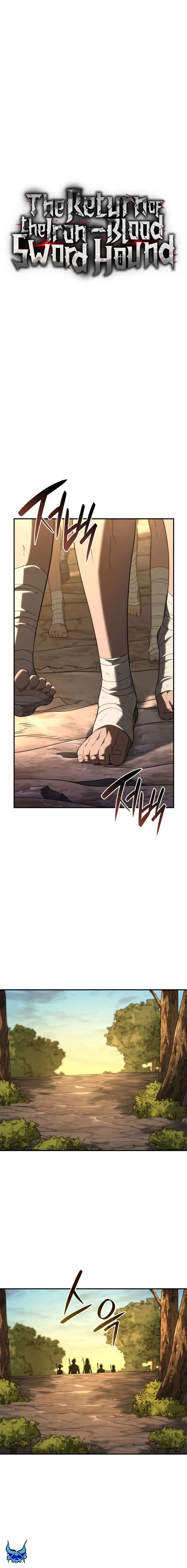 Read Revenge of the Baskerville Bloodhound pr Manga Online