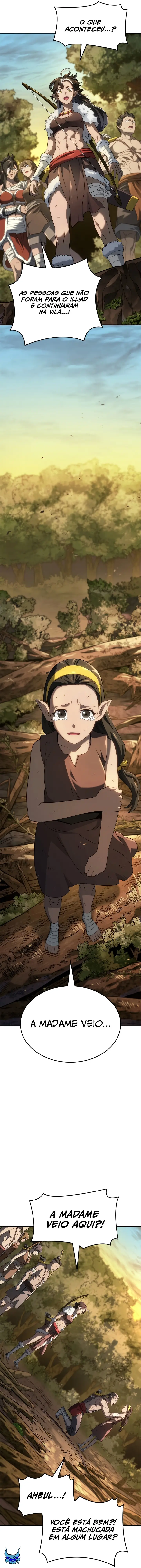 Read Revenge of the Baskerville Bloodhound pr Manga Online