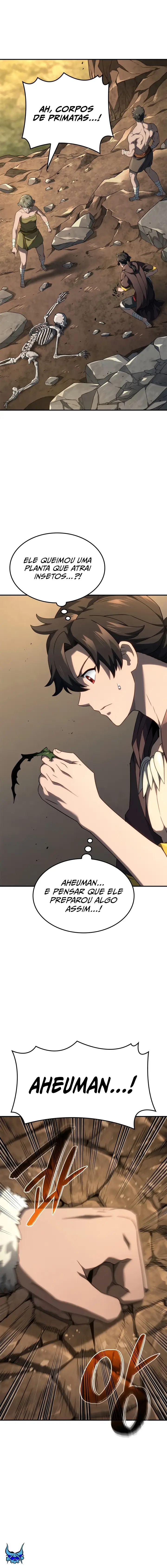 Read Revenge of the Baskerville Bloodhound pr Manga Online