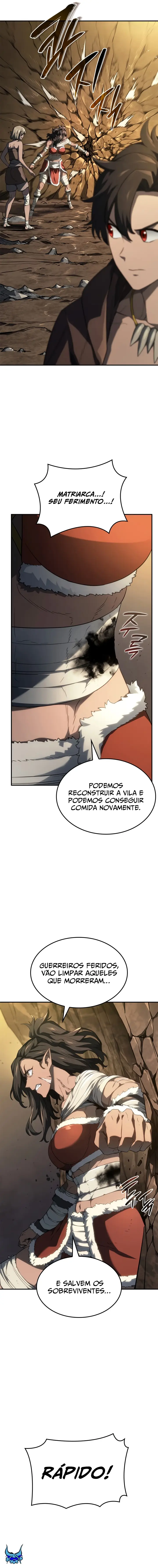 Read Revenge of the Baskerville Bloodhound pr Manga Online