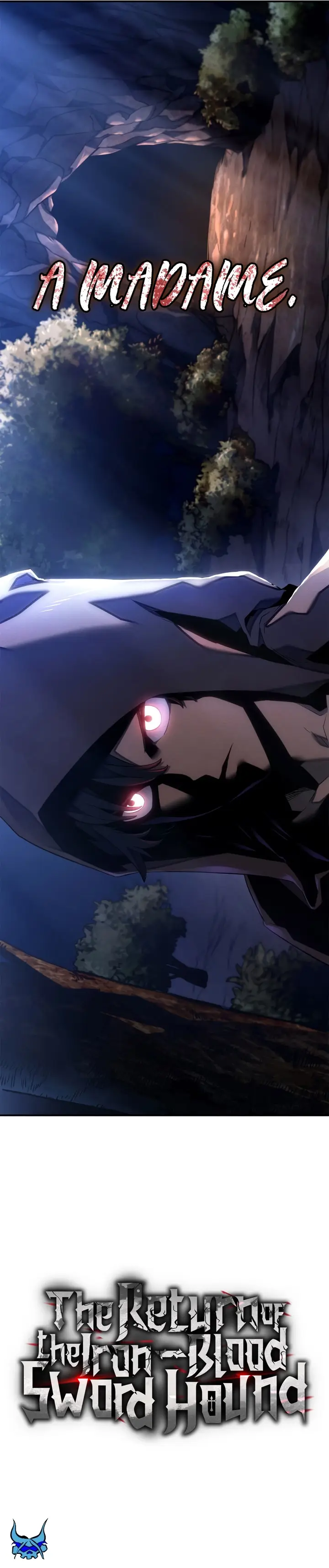 Read Revenge of the Baskerville Bloodhound pr Manga Online