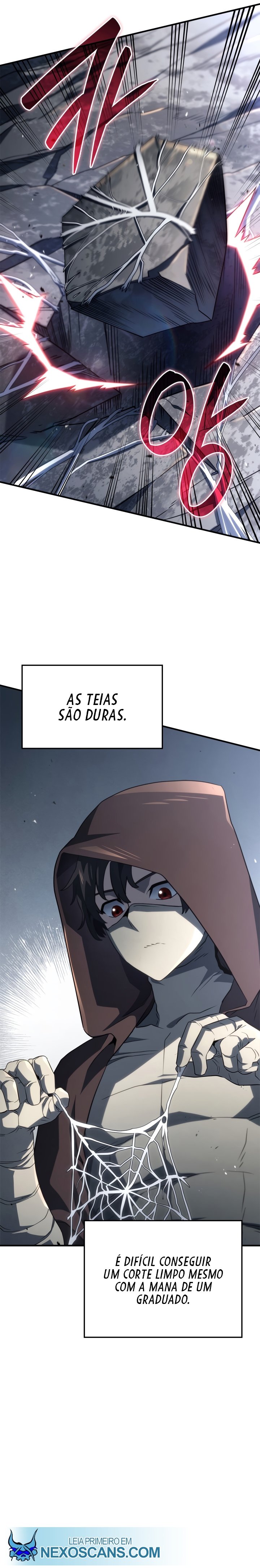 Read Revenge of the Baskerville Bloodhound pr Manga Online