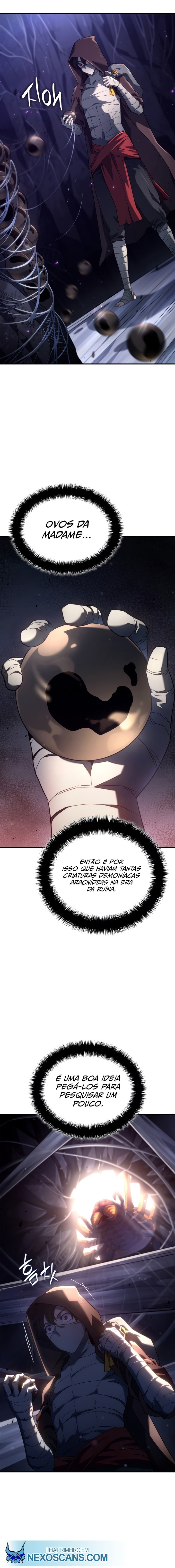 Read Revenge of the Baskerville Bloodhound pr Manga Online