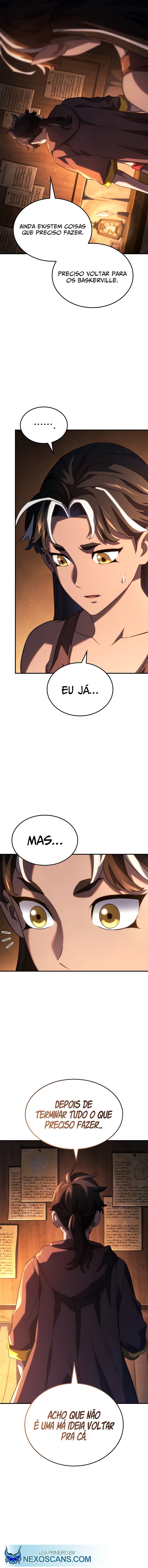 Read Revenge of the Baskerville Bloodhound pr Manga Online