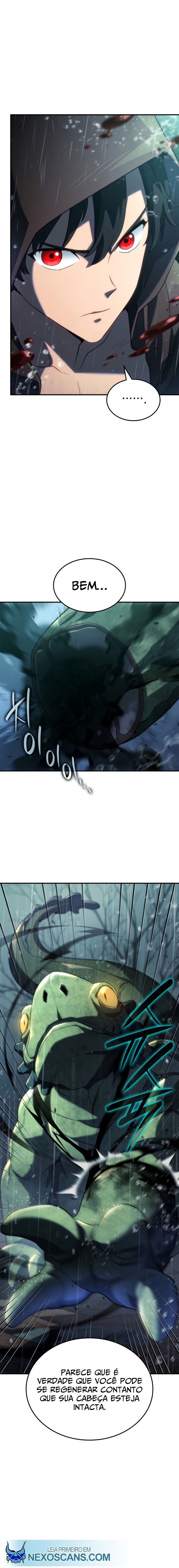 Read Revenge of the Baskerville Bloodhound pr Manga Online