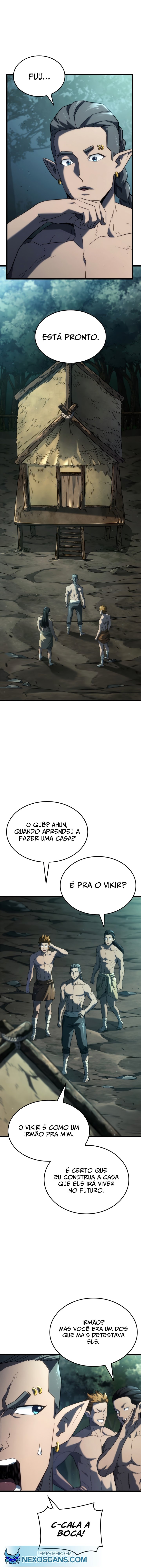 Read Revenge of the Baskerville Bloodhound pr Manga Online