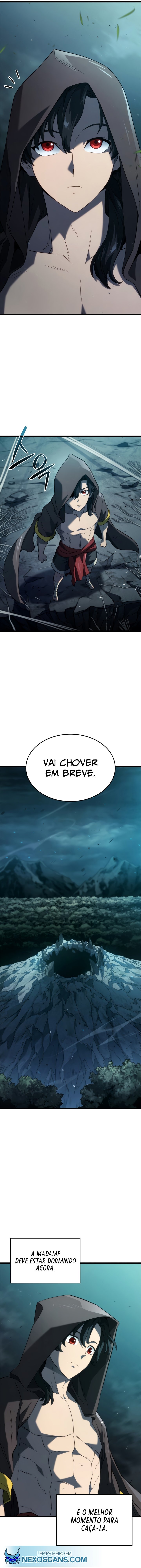 Read Revenge of the Baskerville Bloodhound pr Manga Online