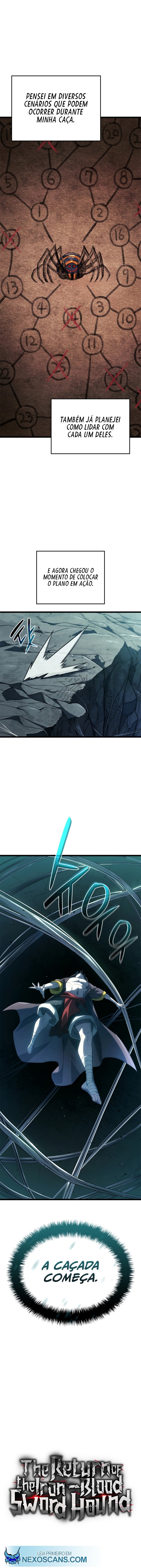 Read Revenge of the Baskerville Bloodhound pr Manga Online