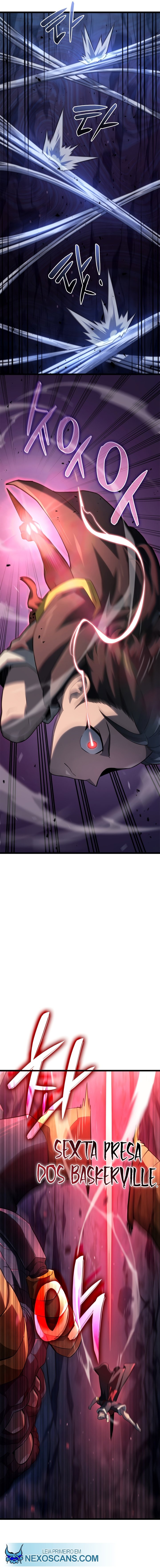 Read Revenge of the Baskerville Bloodhound pr Manga Online