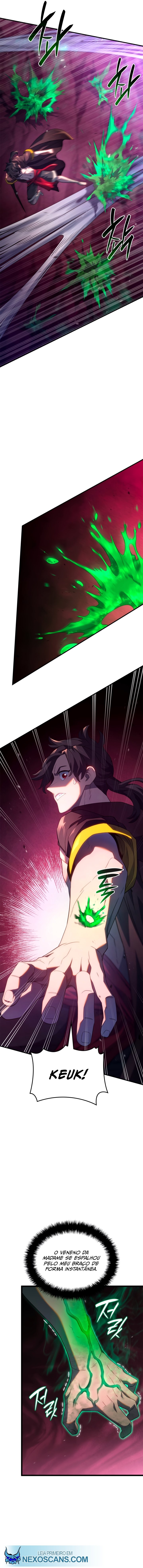 Read Revenge of the Baskerville Bloodhound pr Manga Online