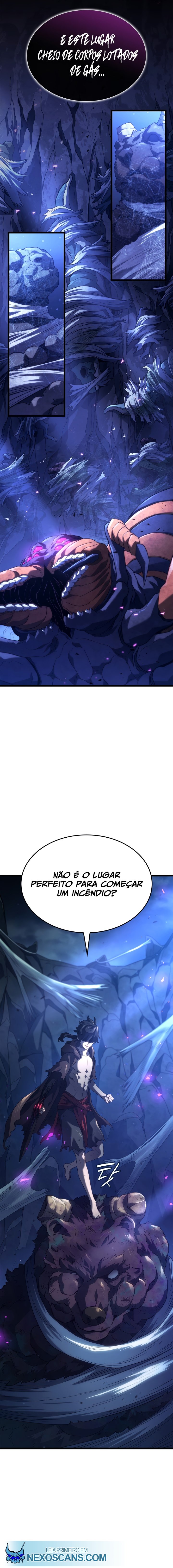 Read Revenge of the Baskerville Bloodhound pr Manga Online