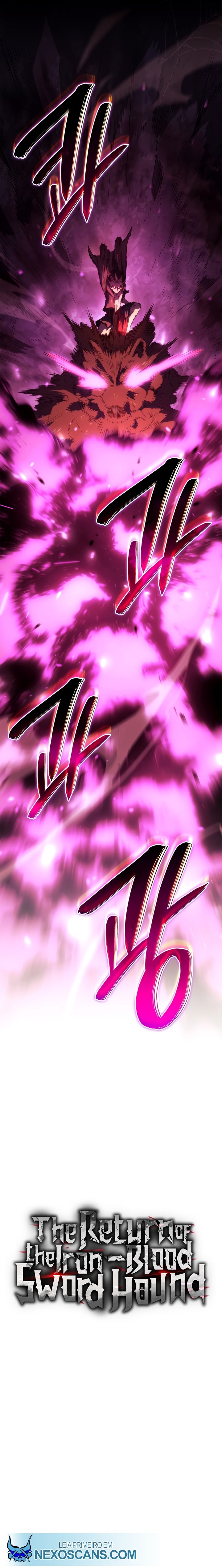 Read Revenge of the Baskerville Bloodhound pr Manga Online