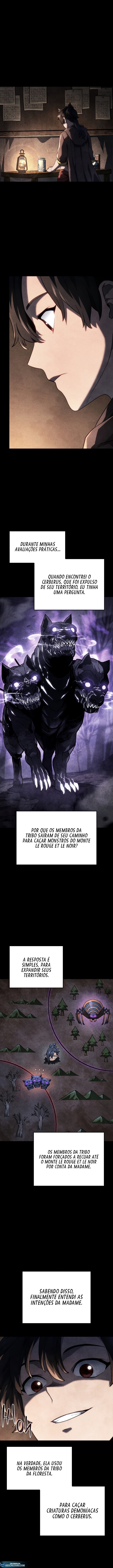 Read Revenge of the Baskerville Bloodhound pr Manga Online