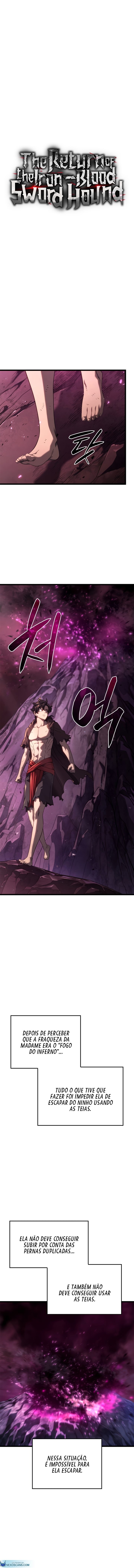 Read Revenge of the Baskerville Bloodhound pr Manga Online