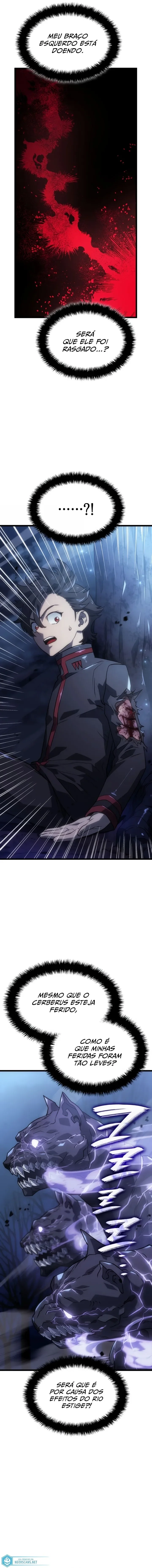 Read Revenge of the Baskerville Bloodhound pr Manga Online