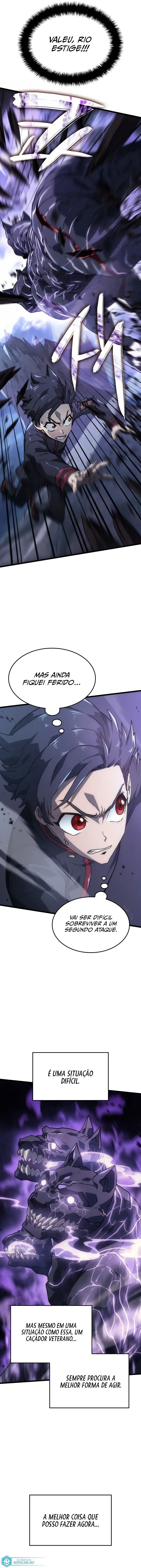 Read Revenge of the Baskerville Bloodhound pr Manga Online