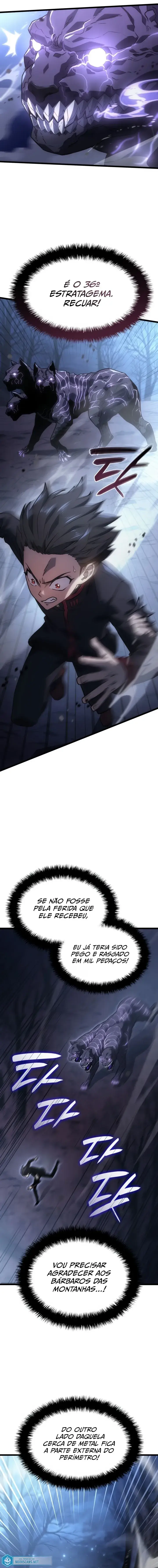 Read Revenge of the Baskerville Bloodhound pr Manga Online