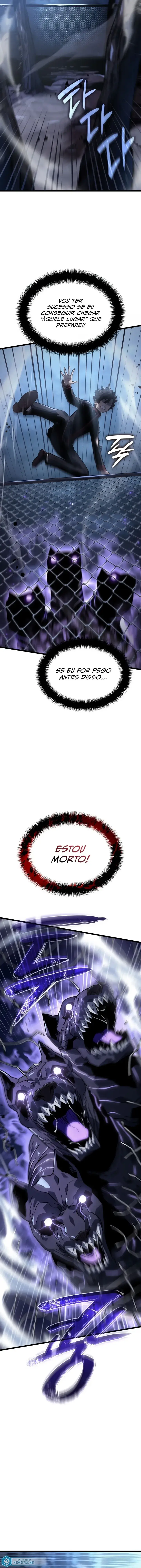 Read Revenge of the Baskerville Bloodhound pr Manga Online