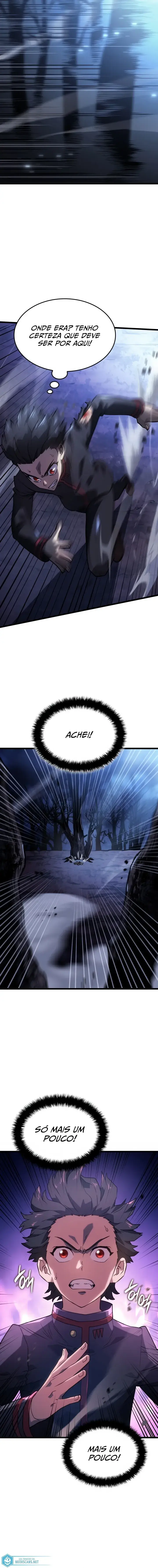 Read Revenge of the Baskerville Bloodhound pr Manga Online