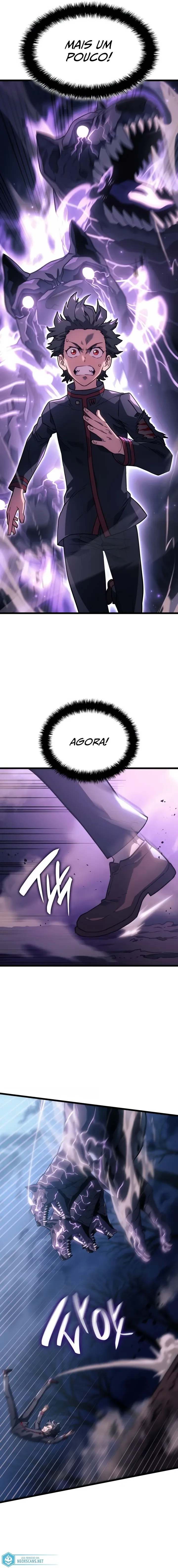 Read Revenge of the Baskerville Bloodhound pr Manga Online