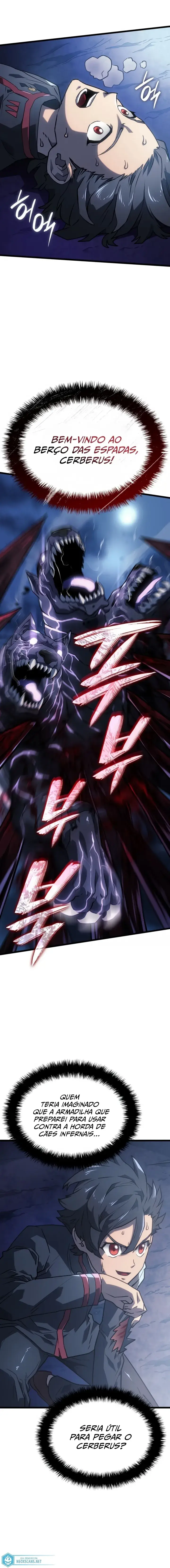 Read Revenge of the Baskerville Bloodhound pr Manga Online